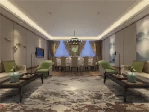 Fisher island Seaview Hot Spring Resort Hotels in Changli