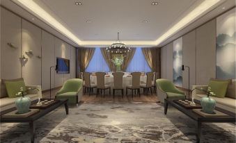 Fisher island Seaview Hot Spring Resort