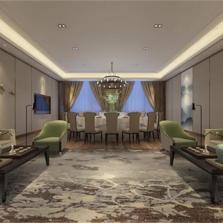 Fisher island Seaview Hot Spring Resort