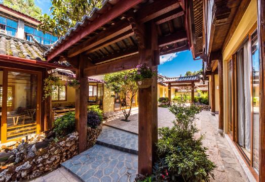 Mulanyu Tangsu Hotel