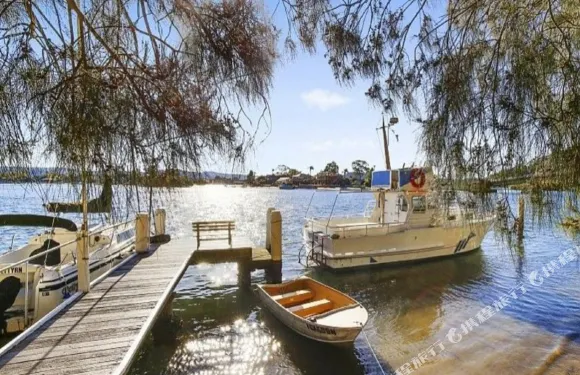 達利斯角The Decks度假屋