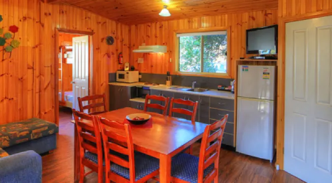 Captain Cook Holiday Park Adventure Bay