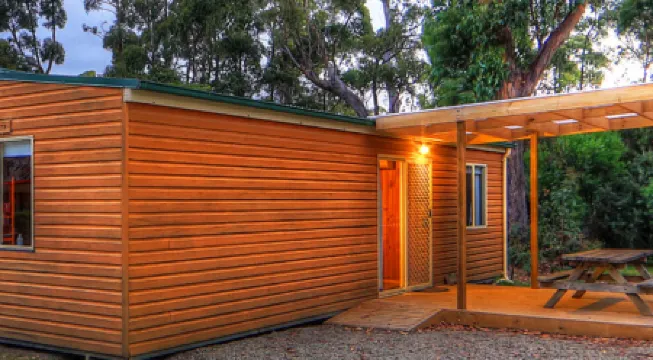 Captain Cook Holiday Park Adventure Bay