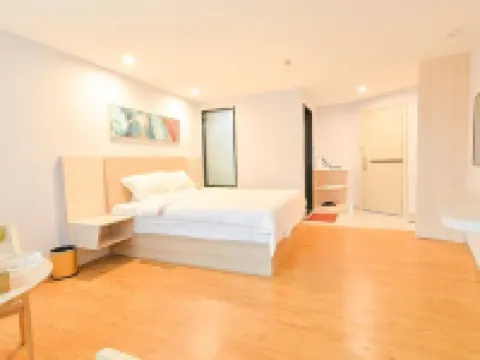 珠海築夢者太空艙飯店（拱北口岸店）