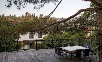 Wuyishan Guanjing Shanfang Hotel