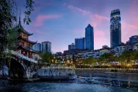 Sofitel Guiyang Hunter Hotels in Guiyang