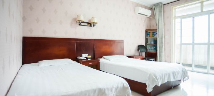 Ningguo Xinyuan Business Hotel Hotel di Ningguo