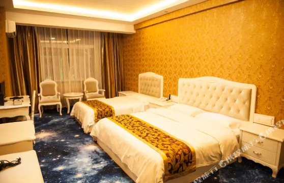 會澤百家滙商務酒店