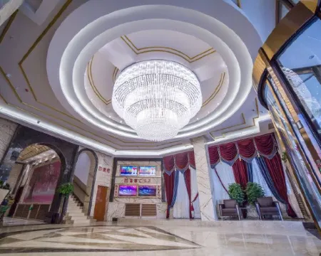 Xishihui Hotel Hotels in Mishan