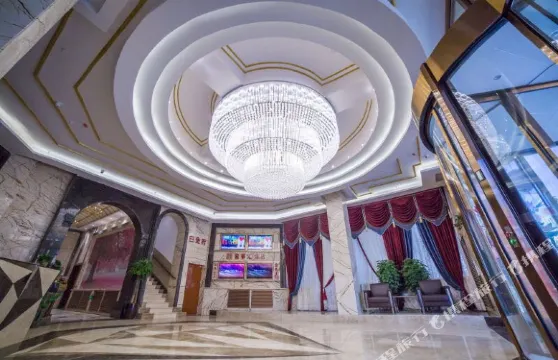 密山喜事滙酒店