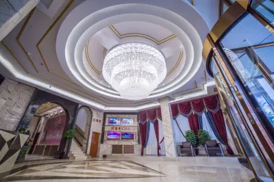 Xishihui Hotel Hotel dekat Mishan West Railway Station