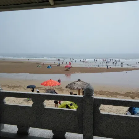 Rizhao marbaoyu villa