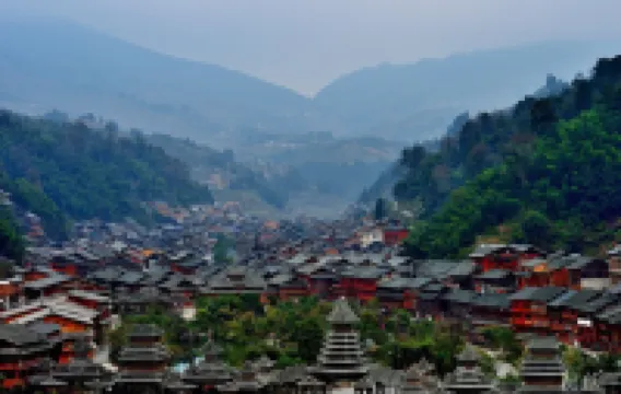 Zhaoxing Dong Village Tianlai Cultural Tourism Homestay