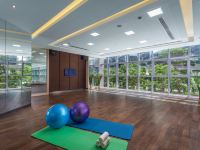深圳第一太平戴维斯赛嘉服务式公寓 - 健身娱乐设施