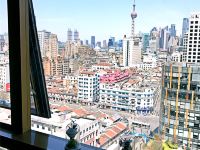 上海万宿酒店式公寓 - 豪华观景套房