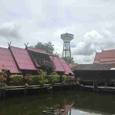 Sukchoke Country Resort Hotel Exterior