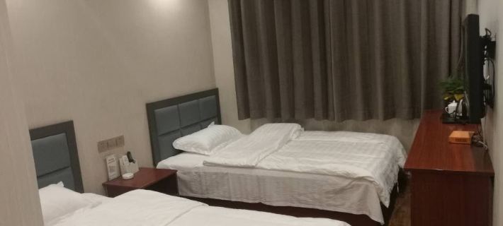 Xinxiang Anju Hotel (Normal University) Hotéis em Xinxiang
