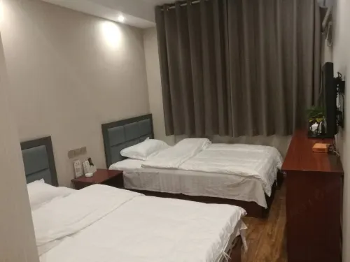 Xinxiang Anju Hotel (Normal University)