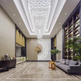 Maoyuan Qiluo Pushi Apartment Hotel