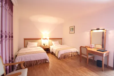 Quandu Resort, Bicuihu Mountain, Zhaoqing