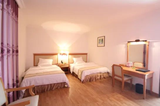 Quandu Resort, Bicuihu Mountain, Zhaoqing
