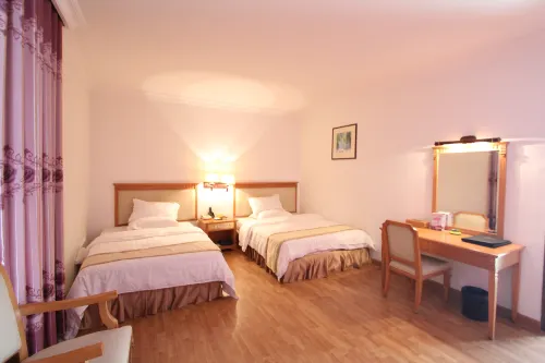 Quandu Resort, Bicuihu Mountain, Zhaoqing