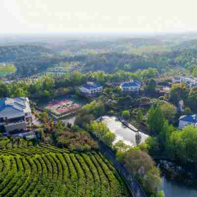 隨州白雲山國賓酒店 Hotel Exterior