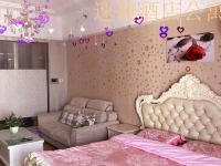 芜湖速捷公寓 - 豪华欧式大床房