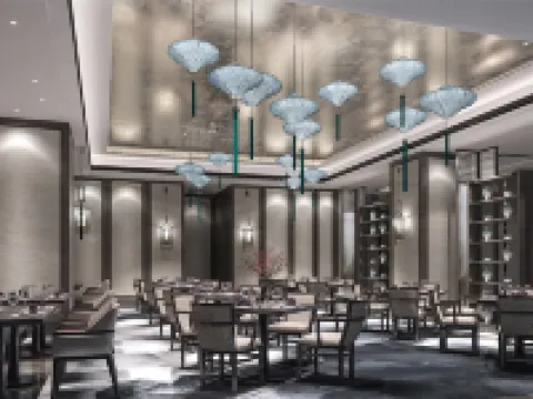 Wanda Realm Shangrao Hotel di Shangrao