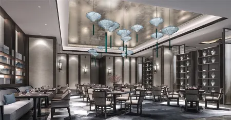 Wanda Realm Shangrao Отели рядом с достопримечательностью «Shangrao Botanical Garden»