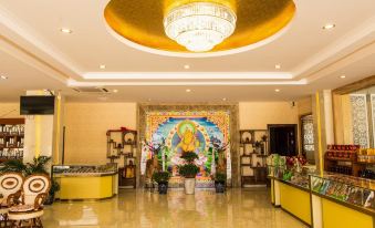 Songpan Ziyue Starry Sky Hotel