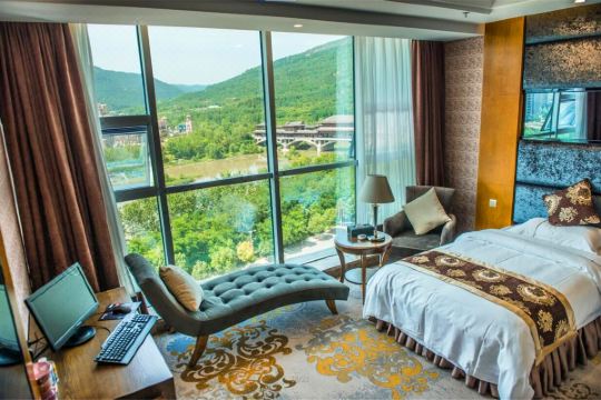 广元滨江国际酒店