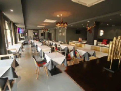 ทาริส อาร์ต โฮเทล แพร่ โรงแรมในแพร่