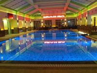 滨州北海大饭店 - 室内游泳池