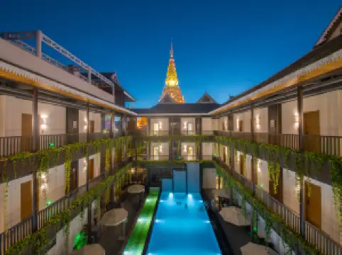 โรงแรมฮอลิเดย์ ต้าตง 36 เจี้ยน