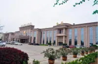 Kaiyuan Hot Spring Resort Hotels in Dezhou