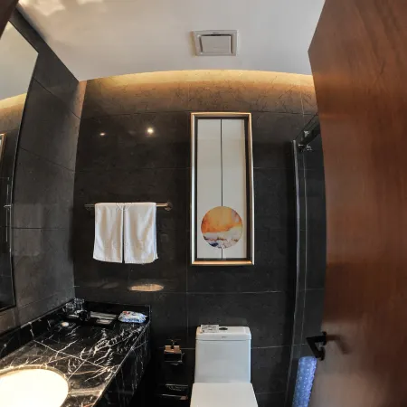 Daqing Jixiang Kaiyue Business Hotel (Daqing East Station People's Hospital)