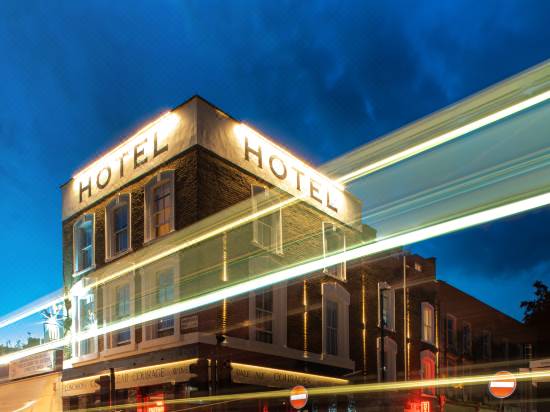 Camden Enterprise Hotel カムデン 宿泊予約 安い料金プラン 口コミ 部屋写真 Trip Com