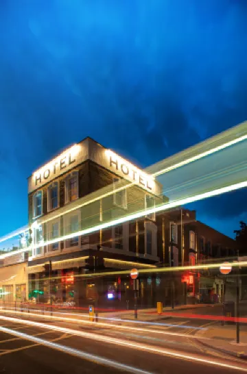 Camden Enterprise Hotel Hotels near Hampstead