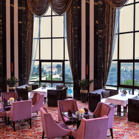 kaiping Jade Bay Funyard Phoenix Hotel