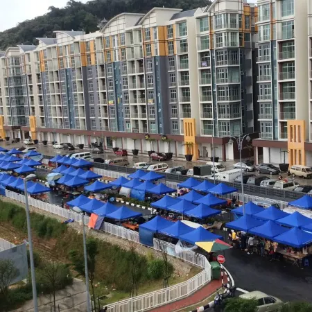 My Home Apartment @ Golden Hills