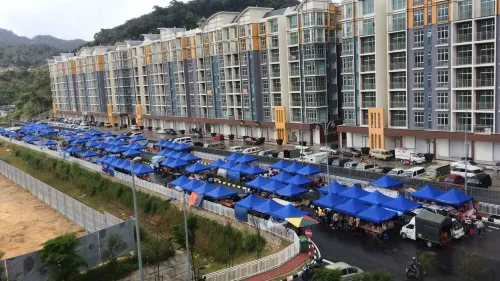 My Home Apartment @ Golden Hills Hotels in Brinchang