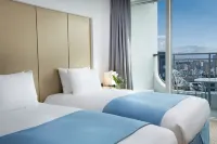 Hotel Whistlelark Jeju - Balcony