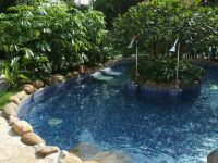 广州东方夏湾拿酒店 - 室外游泳池
