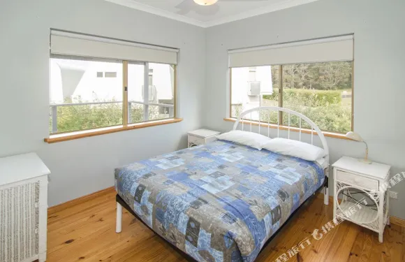 伯勒度假屋 - Ella In Eagle Bay