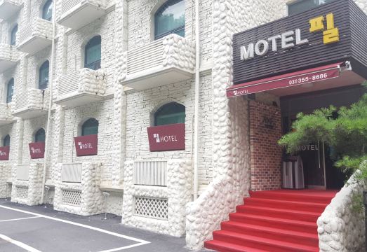 화성 숙소 전경