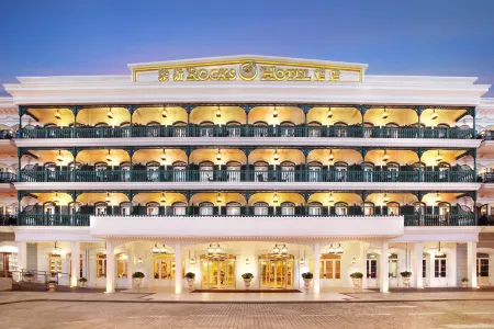 Rocks Hotel