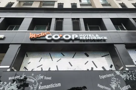 ウエスタンコープレジデンス