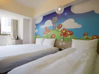 Morwing Hotel Fairy Tale Hotels in Taipei