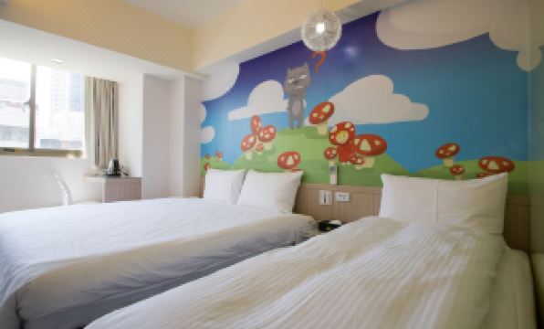 Morwing Hotel Fairy Tale